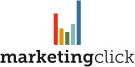 logo marketing click